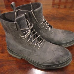 Sorel Waterproof Leather Wingtip Chelsea Boot